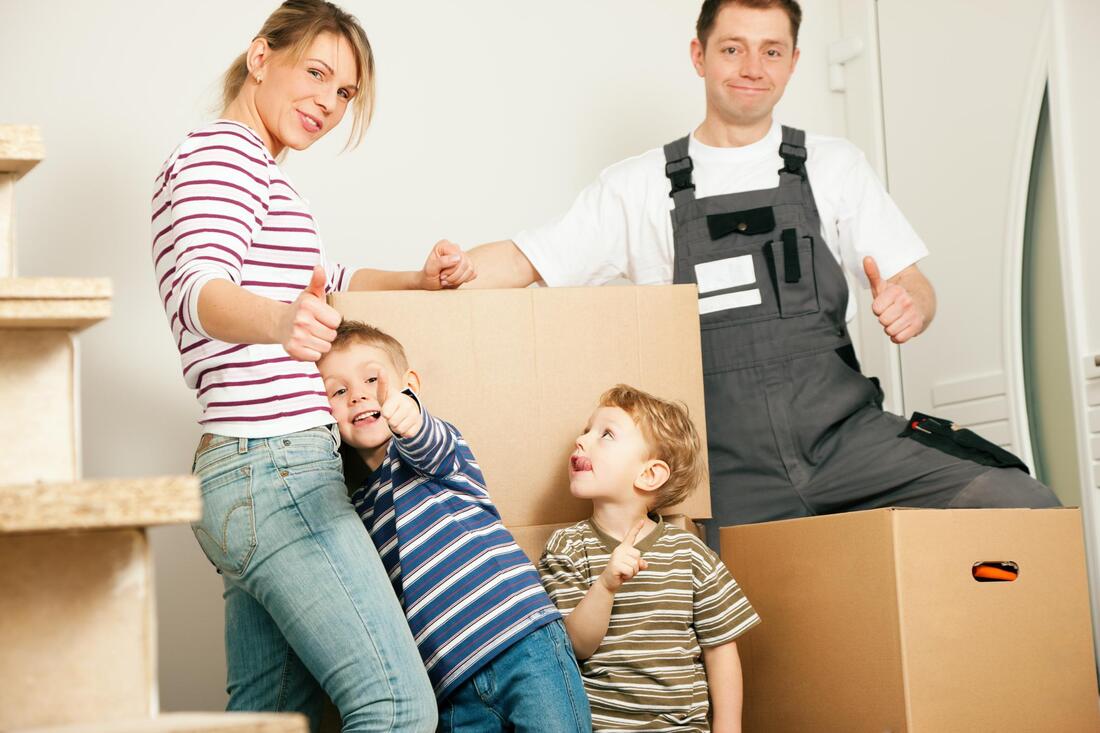 ​​Packers and movers