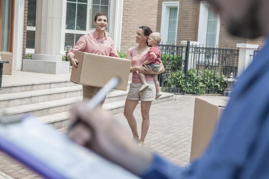Home Purchase Delivery